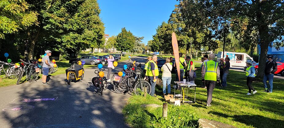 Kidical Mass 2023 in Castrop-Rauxel Kidical Mass 2023 in Castrop-Rauxel