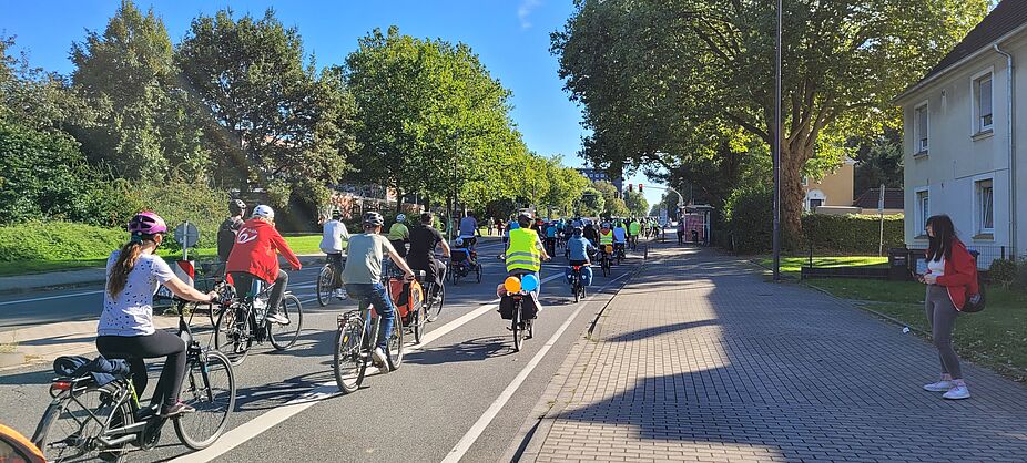 Kidical Mass 2023 in Castrop-Rauxel Kidical Mass 2023 in Castrop-Rauxel