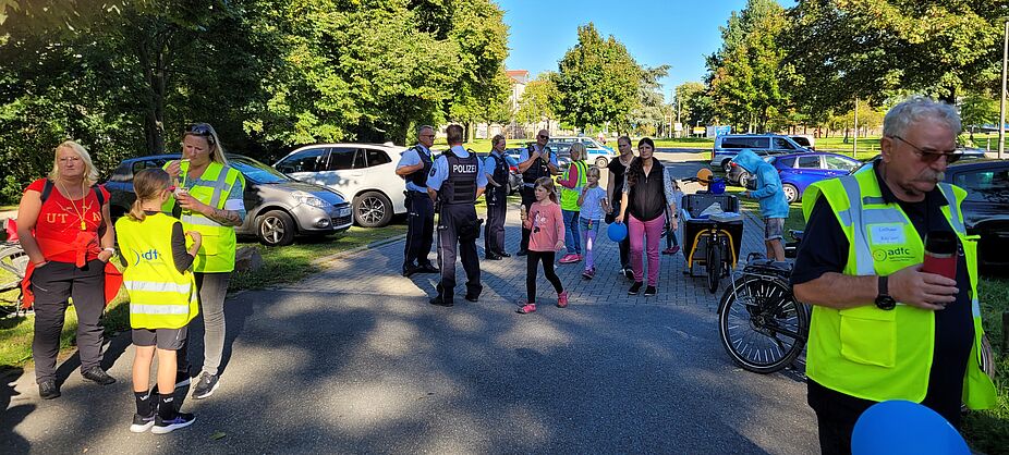 Kidical Mass 2023 in Castrop-Rauxel Kidical Mass 2023 in Castrop-Rauxel