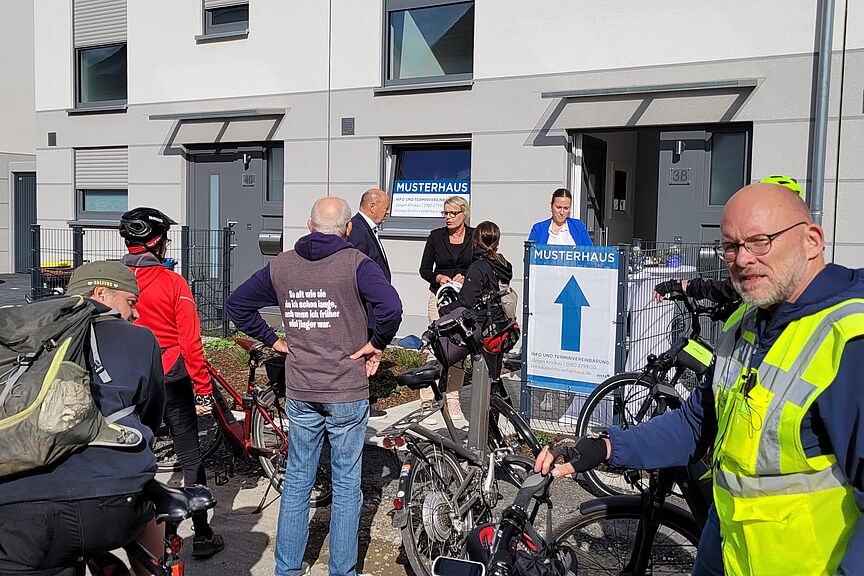 Klimaradtour 2023 in C-R Klimaradtour 2023 in C-R