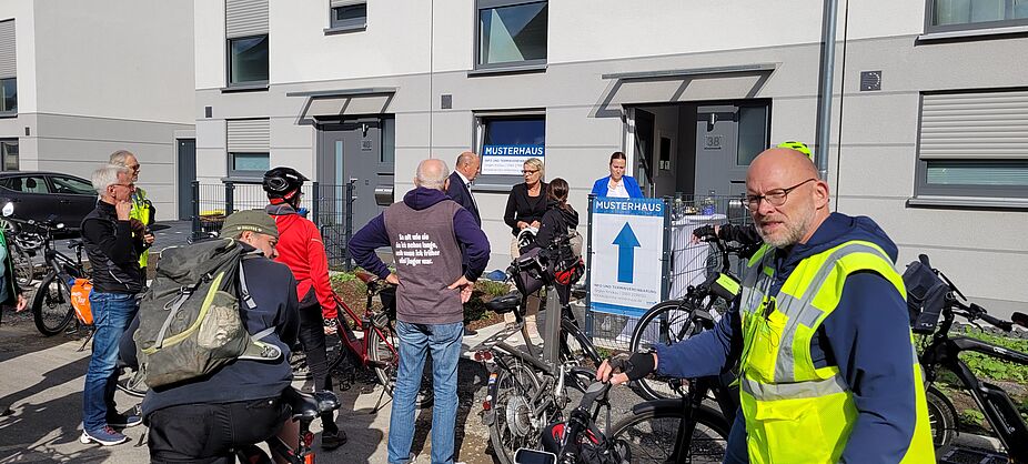 Klimaradtour 2023 in C-R Klimaradtour 2023 in C-R