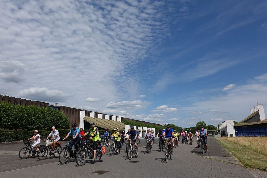 Bürgermeistertour 2022 in C-R