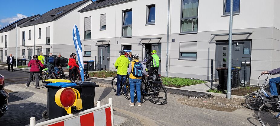 Klimaradtour 2023 in C-R Klimaradtour 2023 in C-R