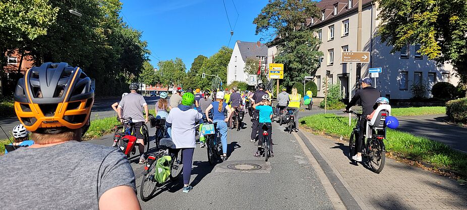Kidical Mass 2023 in Castrop-Rauxel Kidical Mass 2023 in Castrop-Rauxel