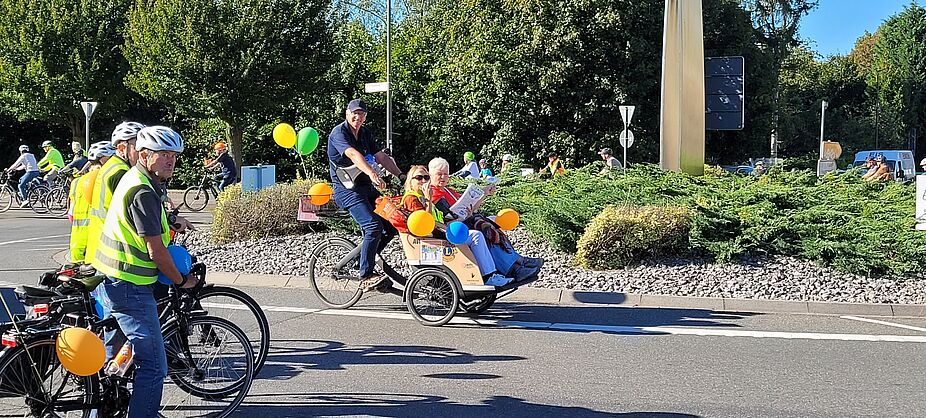 Kidical Mass 2023 in Castrop-Rauxel Kidical Mass 2023 in Castrop-Rauxel