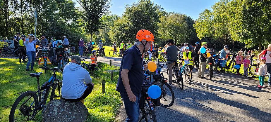 Kidical Mass 2023 in Castrop-Rauxel Kidical Mass 2023 in Castrop-Rauxel