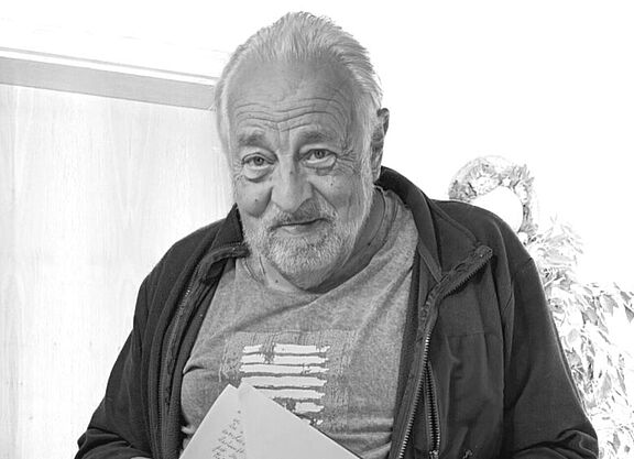 Nachruf Frank Ottmüller