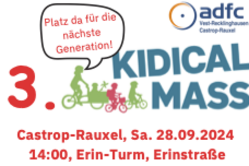 Einladung-3. Kidical Mass