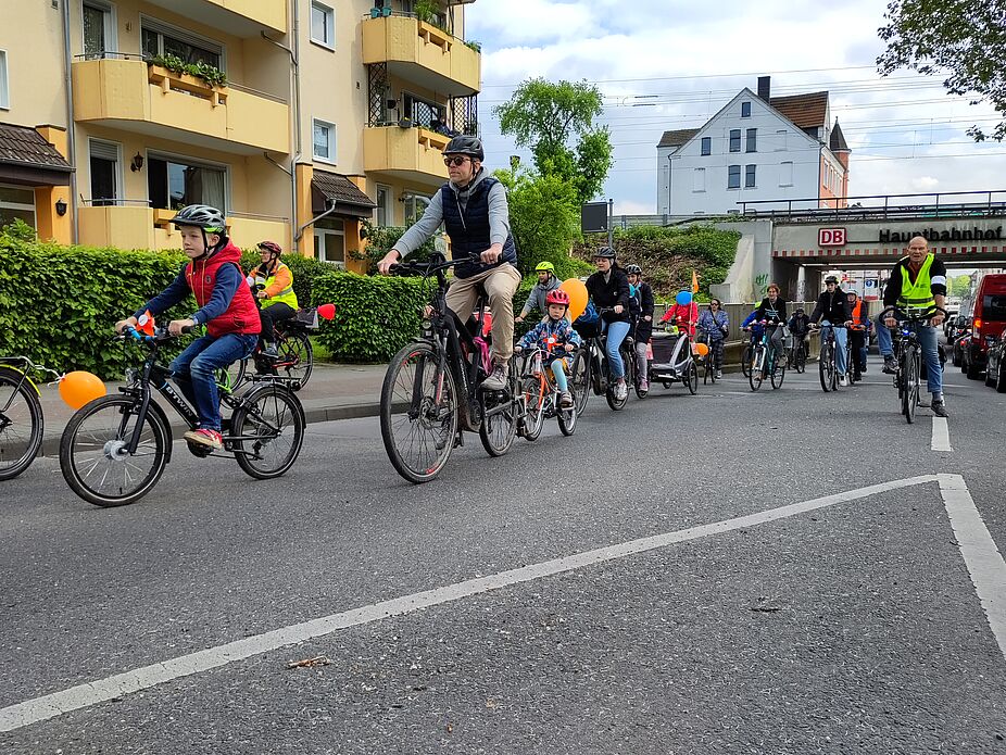 2. KM in C-R KM-Korso