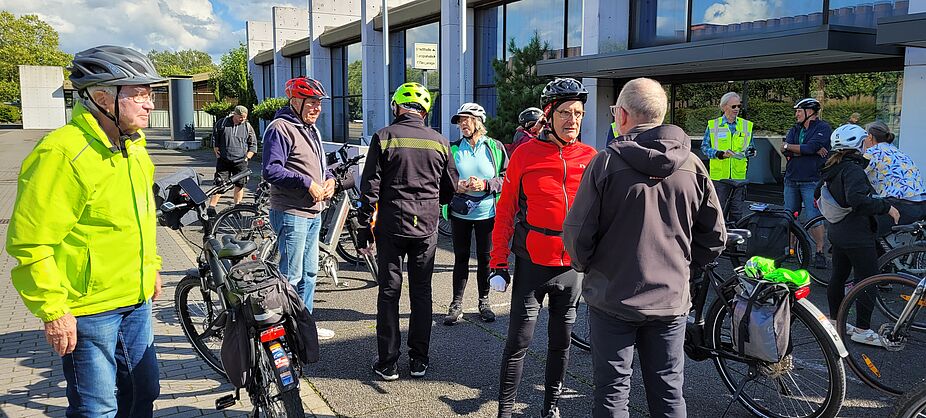 Klimaradtour 2023 in C-R Klimaradtour 2023 in C-R