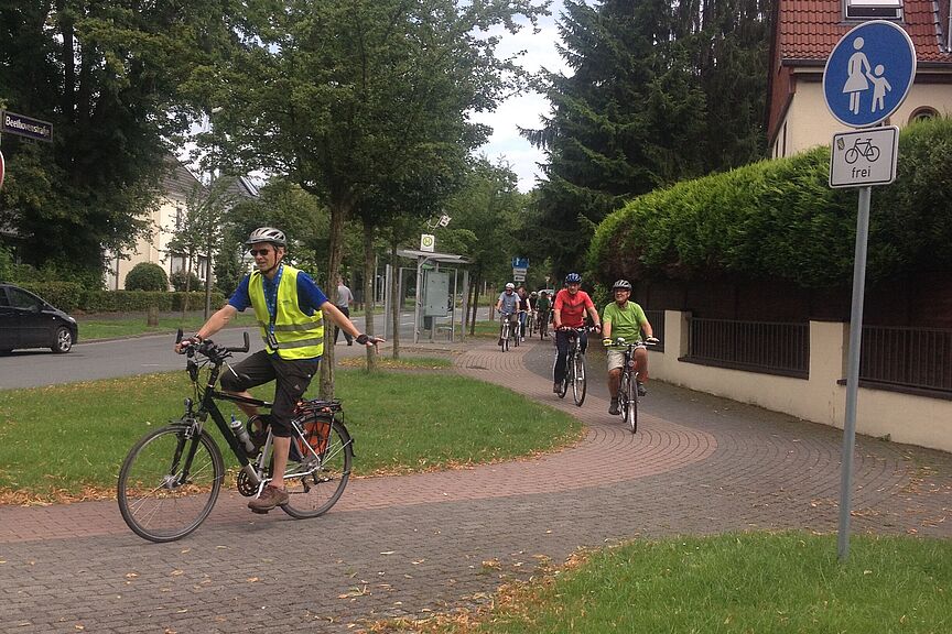 ADFC-Tour 2018 ADFC-Tour 2018