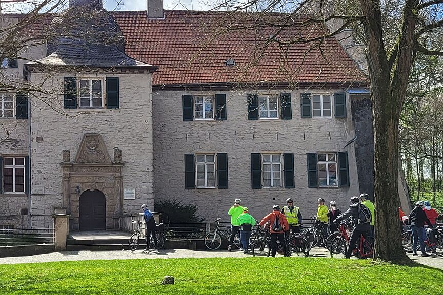 Wasserschloss Haus Dellwig Wasserschloss Haus Dellwig