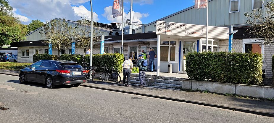 Klimaradtour 2023 in C-R Klimaradtour 2023 in C-R