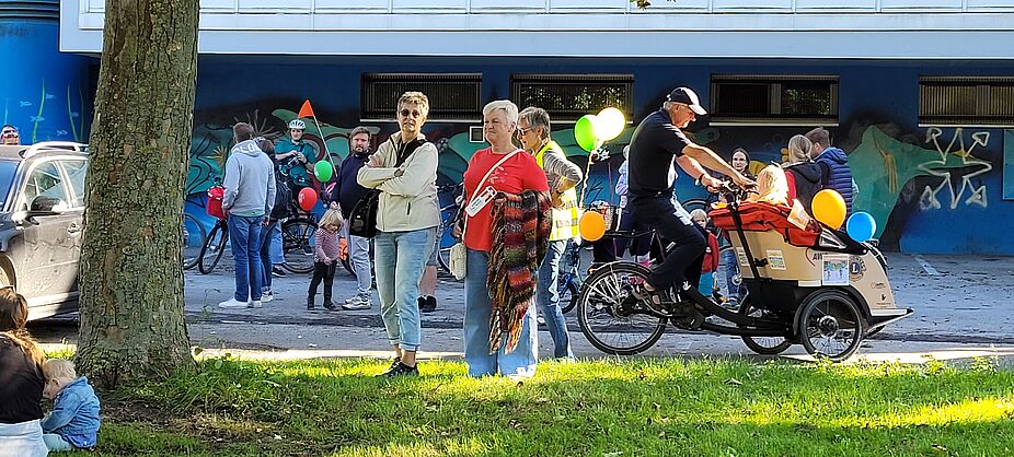 Kidical Mass 2023 in Castrop-Rauxel Kidical Mass 2023 in Castrop-Rauxel