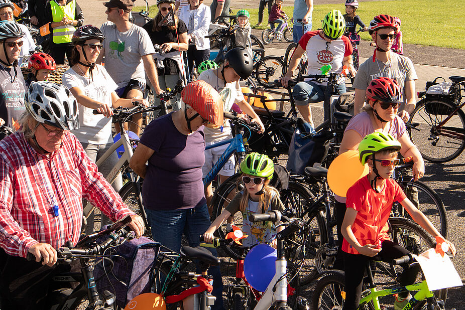 Kidical Mass 2023 in Castrop-Rauxel