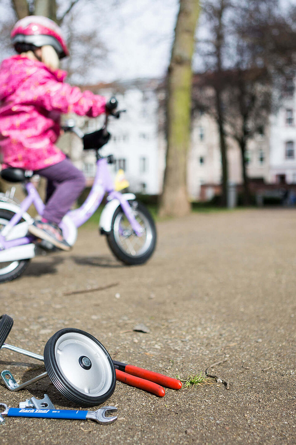 Ungeeignetes Zubehör für Kinder Ungeeignetes Zubehör für Kinder