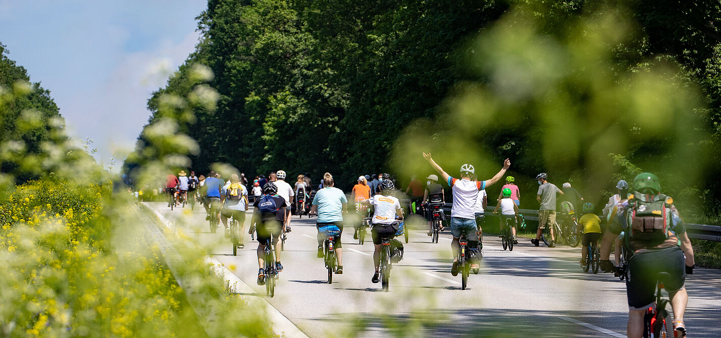 ADFC-Sternfahrt Berlin ADFC-Sternfahrt Berlin